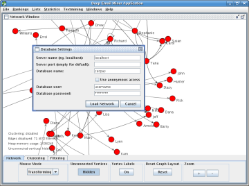 Database loader